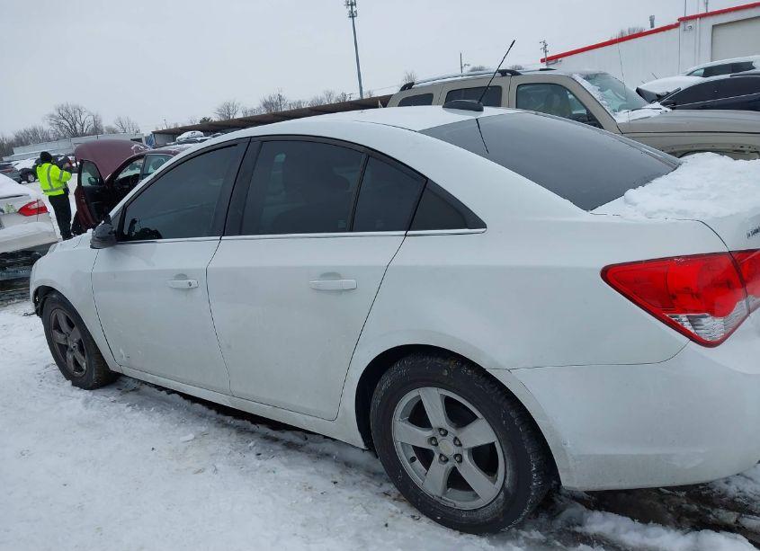 Photo 14 of 2015 Chevrolet Cruze 1LT AUTO (VIN 1G1PC5SB4F7103559)