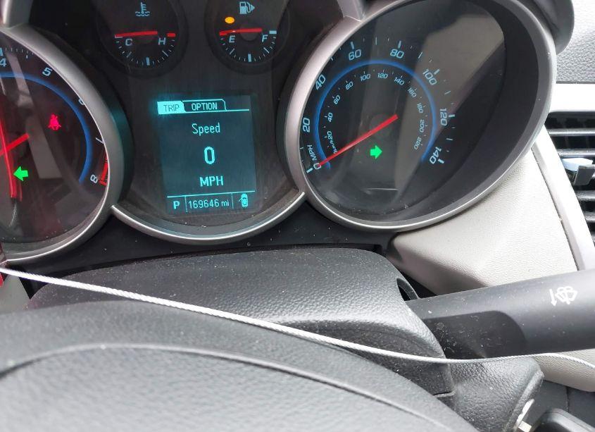 Photo 15 of 2015 Chevrolet Cruze 1LT AUTO (VIN 1G1PC5SB4F7103559)