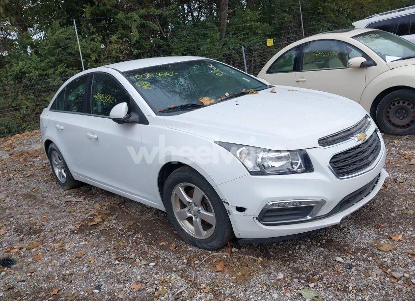 2015 Chevrolet Cruze 1LT AUTO (VIN 1G1PC5SB4F7139171) main photo