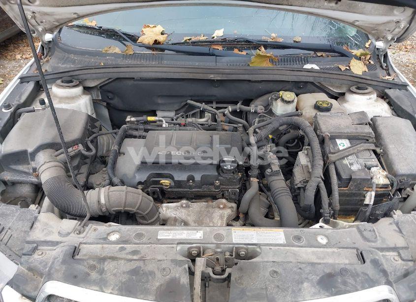 Photo 10 of 2015 Chevrolet Cruze 1LT AUTO (VIN 1G1PC5SB4F7139171)