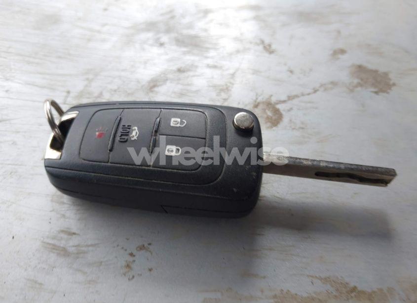 Photo 11 of 2015 Chevrolet Cruze 1LT AUTO (VIN 1G1PC5SB4F7139171)