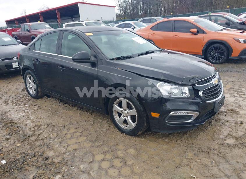 2015 Chevrolet Cruze 1LT AUTO (VIN 1G1PC5SB4F7154981) main photo