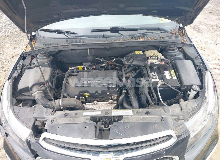 Photo 10 of 2015 Chevrolet Cruze 1LT AUTO (VIN 1G1PC5SB4F7154981)