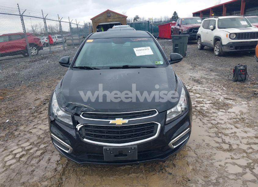 Photo 13 of 2015 Chevrolet Cruze 1LT AUTO (VIN 1G1PC5SB4F7154981)