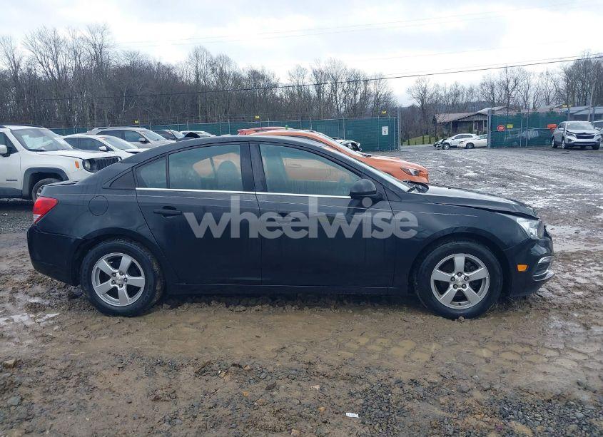 Photo 14 of 2015 Chevrolet Cruze 1LT AUTO (VIN 1G1PC5SB4F7154981)