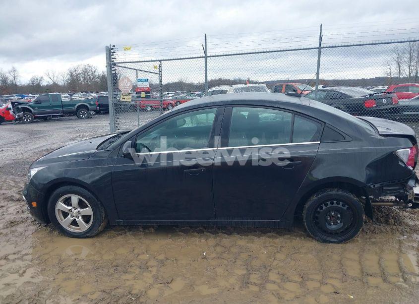 Photo 15 of 2015 Chevrolet Cruze 1LT AUTO (VIN 1G1PC5SB4F7154981)