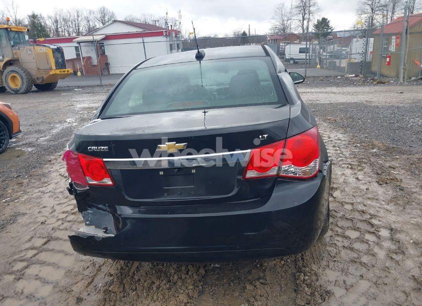 Photo 17 of 2015 Chevrolet Cruze 1LT AUTO (VIN 1G1PC5SB4F7154981)