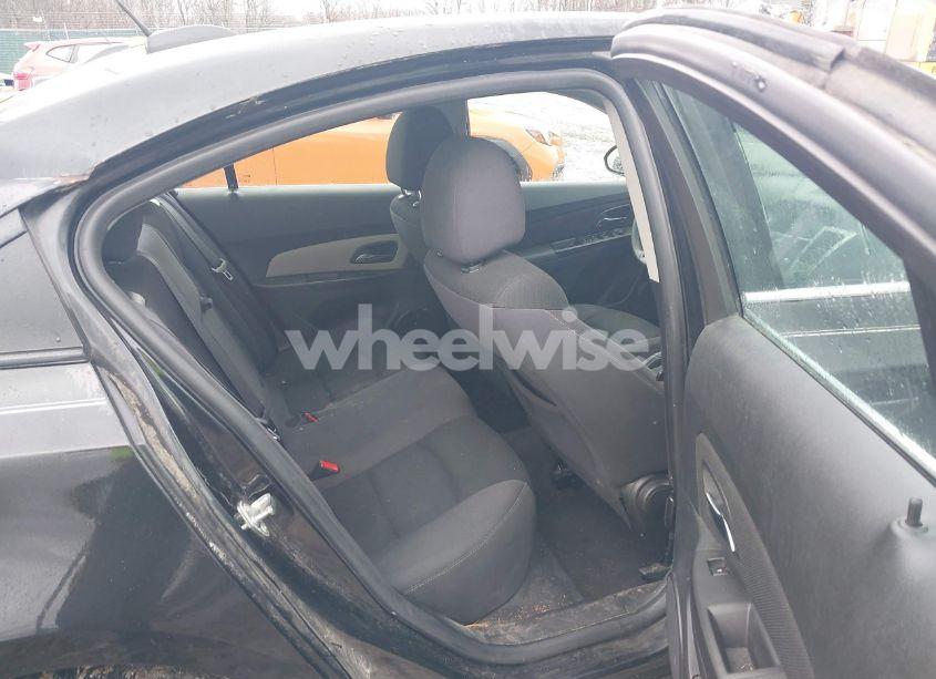 Photo 8 of 2015 Chevrolet Cruze 1LT AUTO (VIN 1G1PC5SB4F7154981)