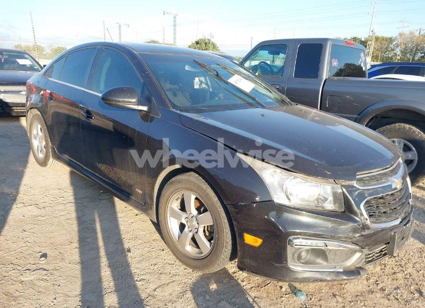 2015 Chevrolet Cruze 1LT AUTO (VIN 1G1PC5SB4F7170419) main photo