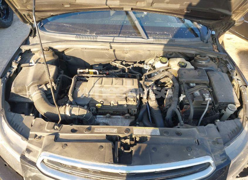 Photo 10 of 2015 Chevrolet Cruze 1LT AUTO (VIN 1G1PC5SB4F7170419)