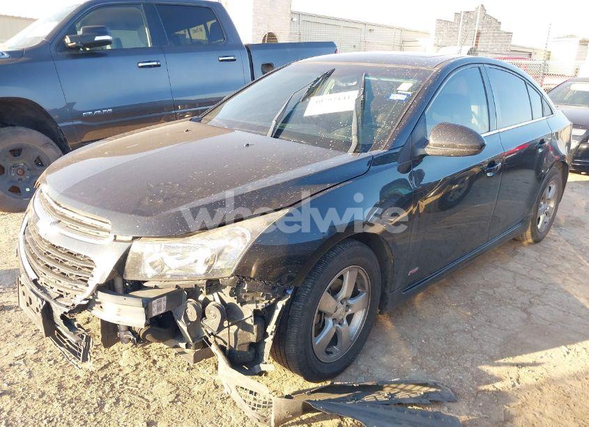 Photo 2 of 2015 Chevrolet Cruze 1LT AUTO (VIN 1G1PC5SB4F7170419)