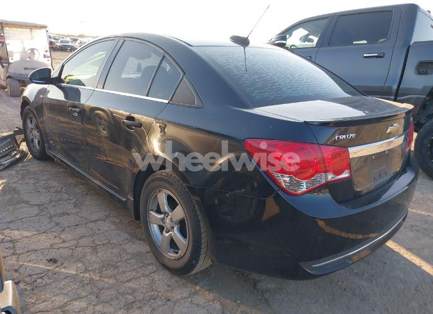 Photo 3 of 2015 Chevrolet Cruze 1LT AUTO (VIN 1G1PC5SB4F7170419)