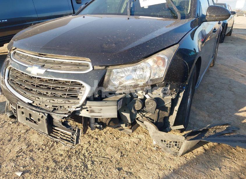 Photo 6 of 2015 Chevrolet Cruze 1LT AUTO (VIN 1G1PC5SB4F7170419)