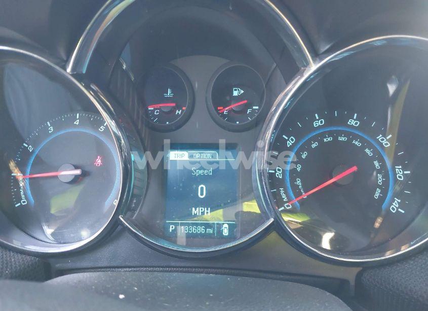 Photo 7 of 2015 Chevrolet Cruze 1LT AUTO (VIN 1G1PC5SB4F7170419)