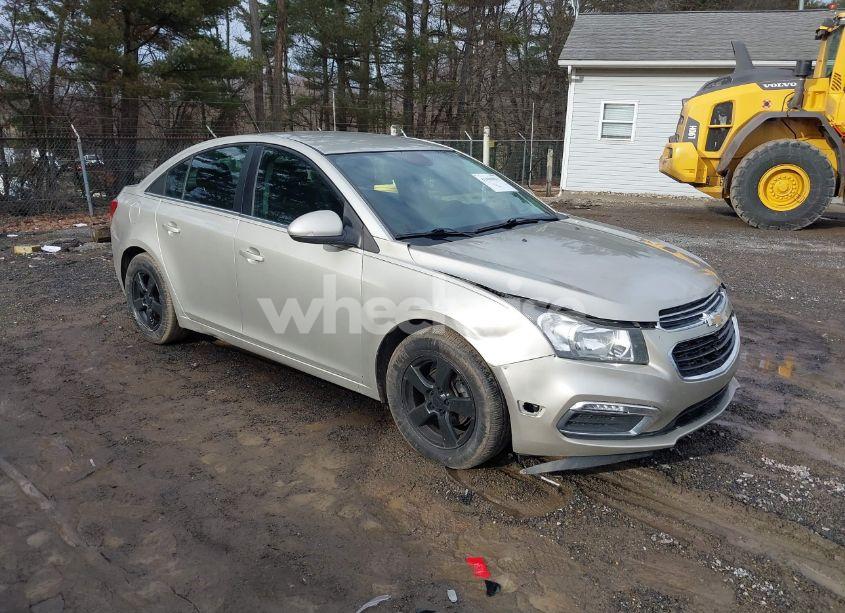 2015 Chevrolet Cruze 1LT AUTO (VIN 1G1PC5SB4F7192727) main photo