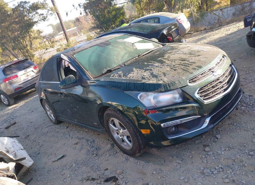 2015 Chevrolet Cruze 1LT AUTO (VIN 1G1PC5SB4F7197331) main photo