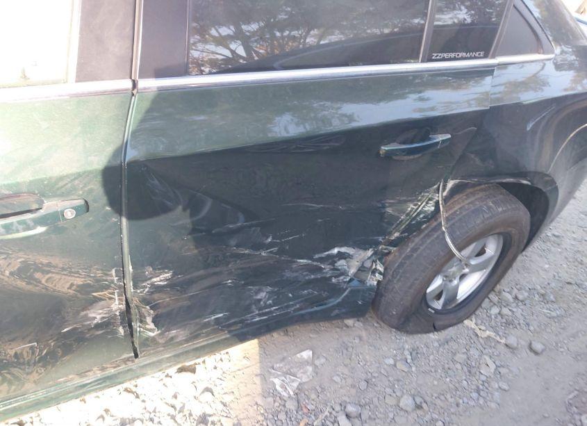 Photo 6 of 2015 Chevrolet Cruze 1LT AUTO (VIN 1G1PC5SB4F7197331)