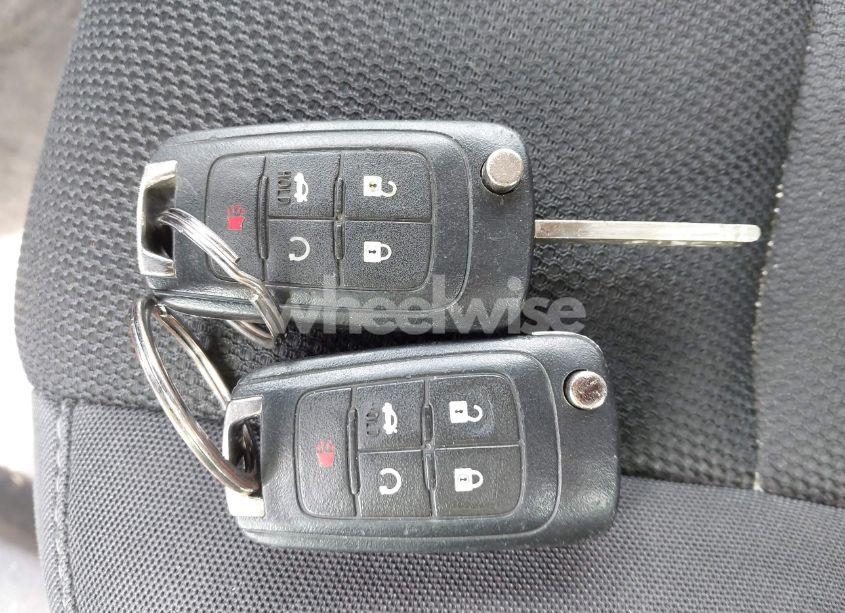 Photo 11 of 2015 Chevrolet Cruze 1LT AUTO (VIN 1G1PC5SB4F7199600)