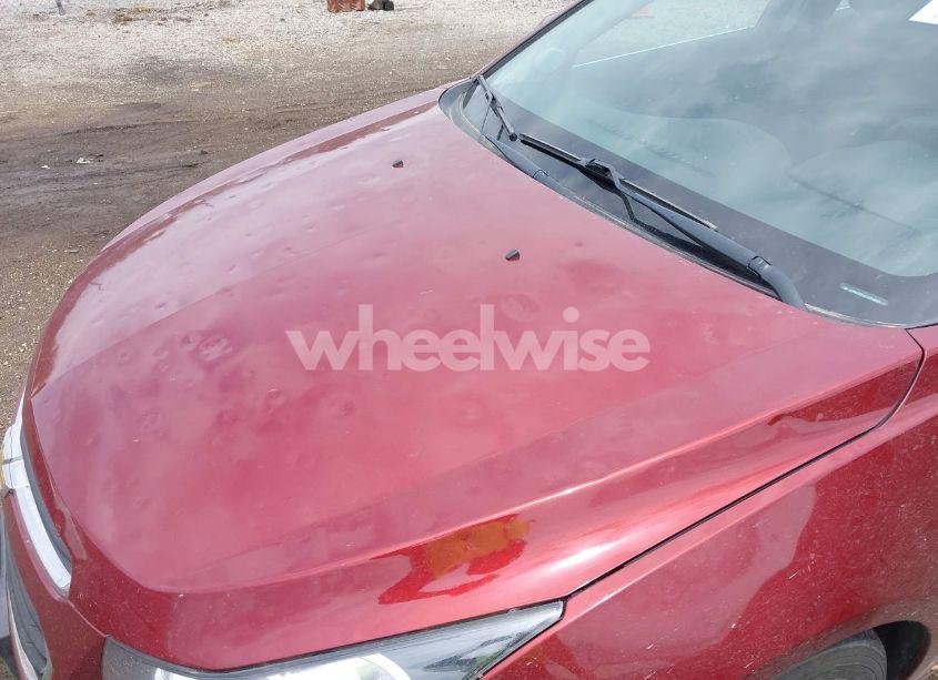 Photo 13 of 2015 Chevrolet Cruze 1LT AUTO (VIN 1G1PC5SB4F7199600)