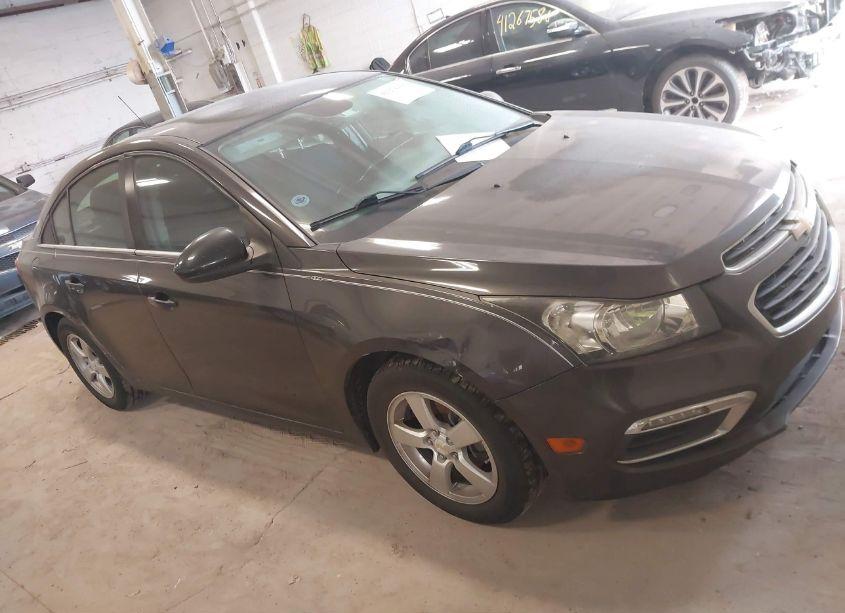 2015 Chevrolet Cruze 1LT AUTO (VIN 1G1PC5SB4F7213365) main photo