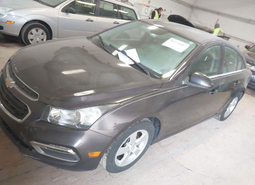Photo 2 of 2015 Chevrolet Cruze 1LT AUTO (VIN 1G1PC5SB4F7213365)