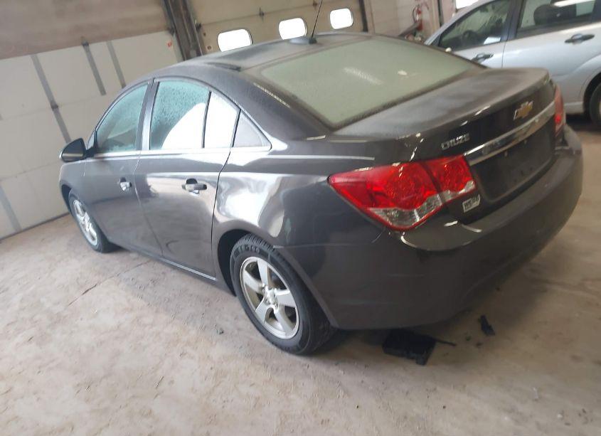 Photo 3 of 2015 Chevrolet Cruze 1LT AUTO (VIN 1G1PC5SB4F7213365)