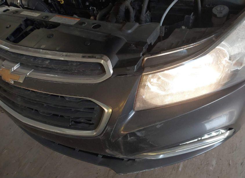 Photo 6 of 2015 Chevrolet Cruze 1LT AUTO (VIN 1G1PC5SB4F7213365)