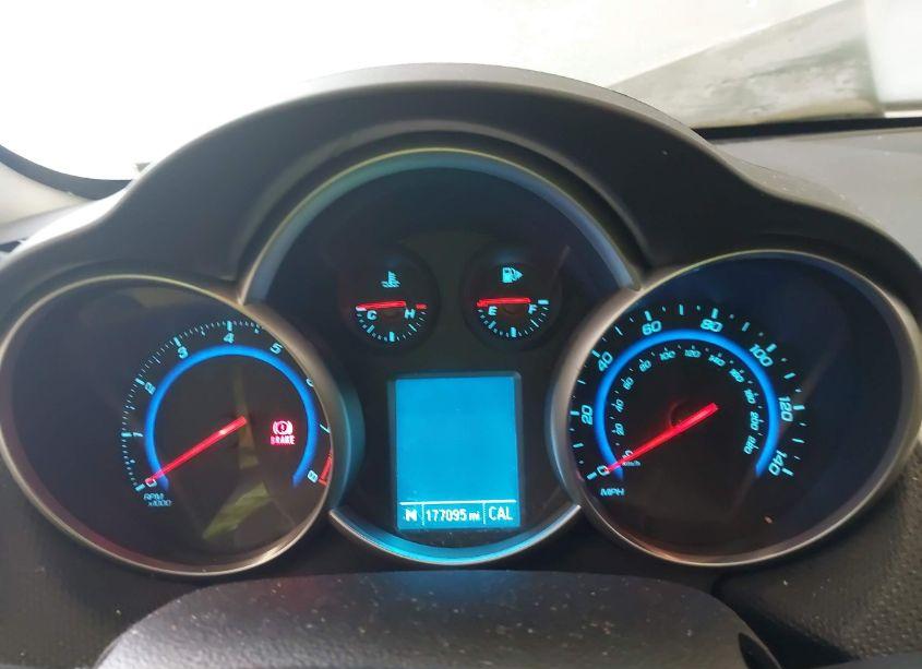 Photo 7 of 2015 Chevrolet Cruze 1LT AUTO (VIN 1G1PC5SB4F7213365)