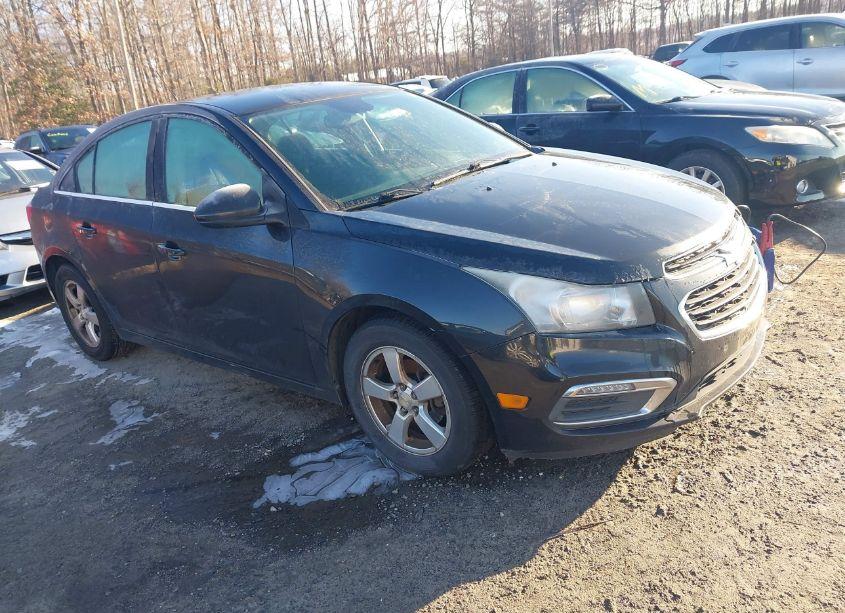 2015 Chevrolet Cruze 1LT AUTO (VIN 1G1PC5SB4F7219036) main photo