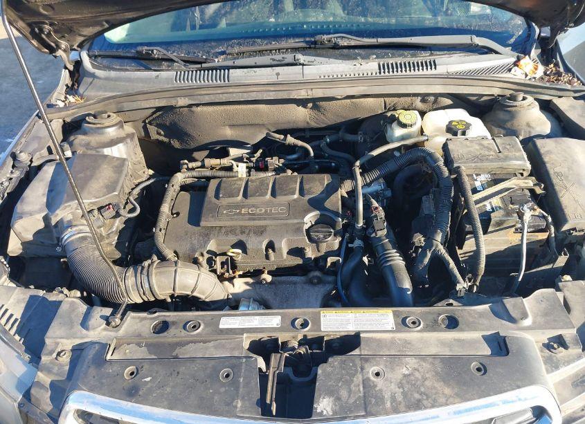 Photo 10 of 2015 Chevrolet Cruze 1LT AUTO (VIN 1G1PC5SB4F7219036)