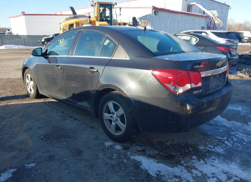 Photo 3 of 2015 Chevrolet Cruze 1LT AUTO (VIN 1G1PC5SB4F7219036)