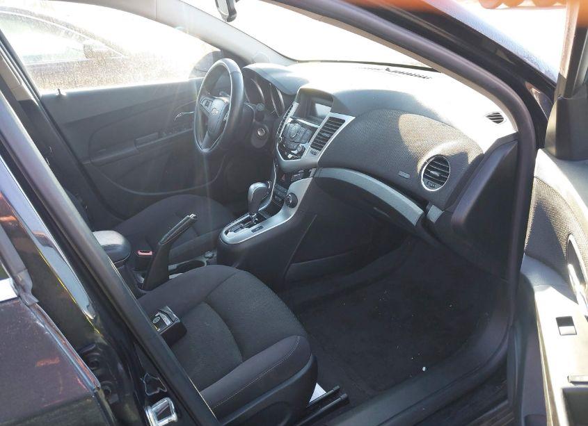 Photo 5 of 2015 Chevrolet Cruze 1LT AUTO (VIN 1G1PC5SB4F7219036)