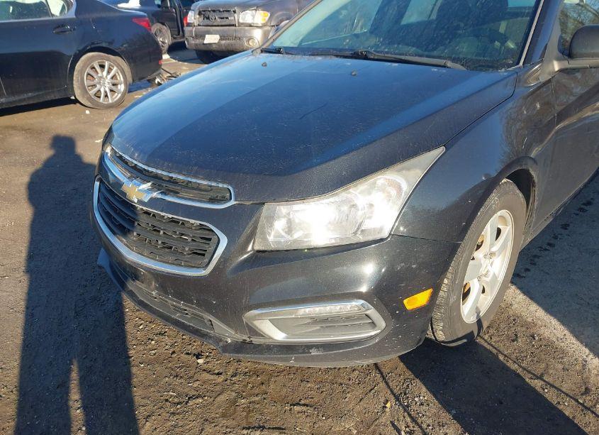 Photo 6 of 2015 Chevrolet Cruze 1LT AUTO (VIN 1G1PC5SB4F7219036)
