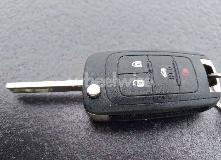 Photo 11 of 2015 Chevrolet Cruze 1LT AUTO (VIN 1G1PC5SB4F7240663)