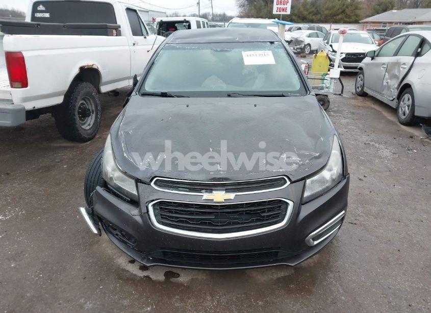 Photo 12 of 2015 Chevrolet Cruze 1LT AUTO (VIN 1G1PC5SB4F7240663)