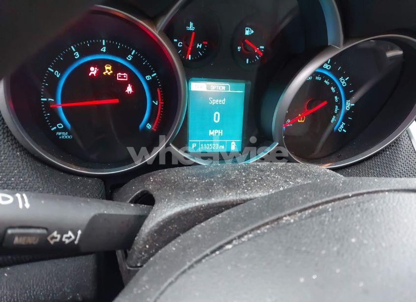 Photo 7 of 2015 Chevrolet Cruze 1LT AUTO (VIN 1G1PC5SB4F7240663)