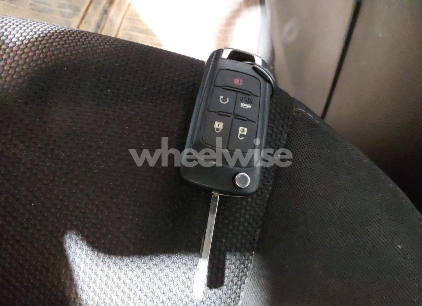 Photo 11 of 2015 Chevrolet Cruze 1LT AUTO (VIN 1G1PC5SB4F7261187)