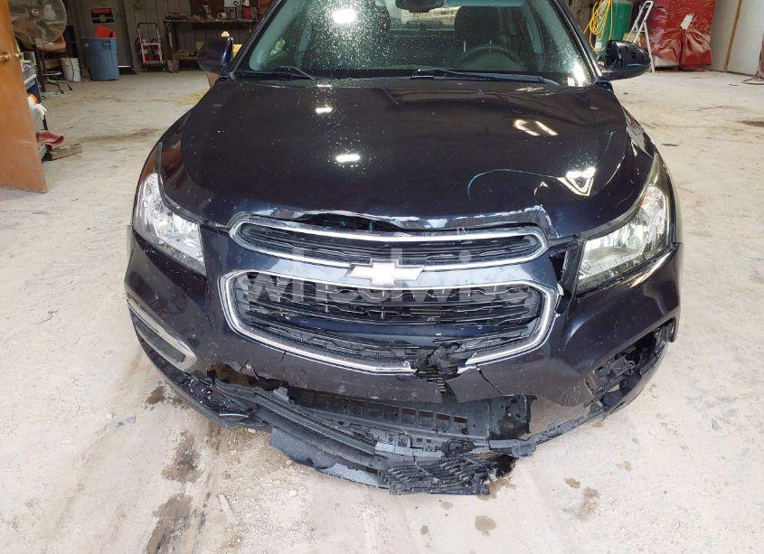 Photo 6 of 2015 Chevrolet Cruze 1LT AUTO (VIN 1G1PC5SB4F7261187)