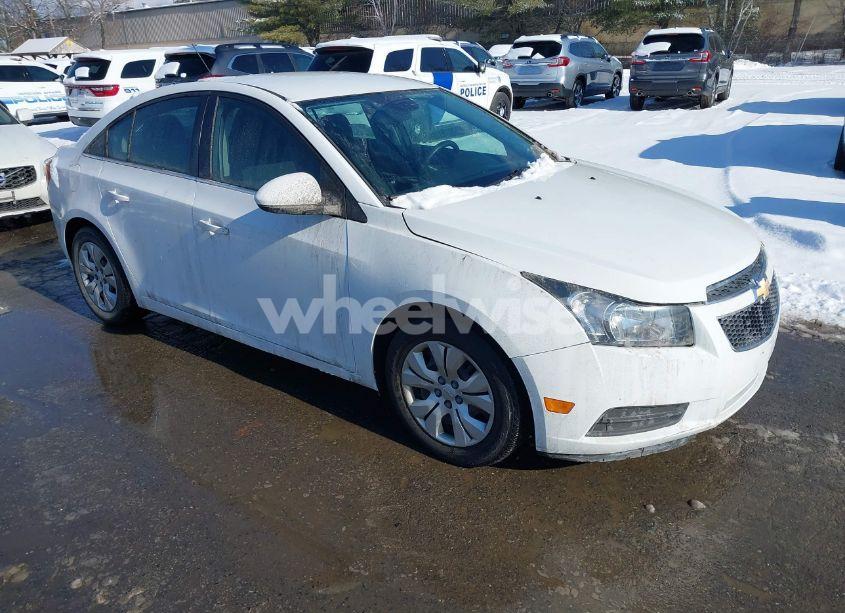 2015 Chevrolet Cruze 1LT AUTO (VIN 1G1PC5SB4F7262839) main photo