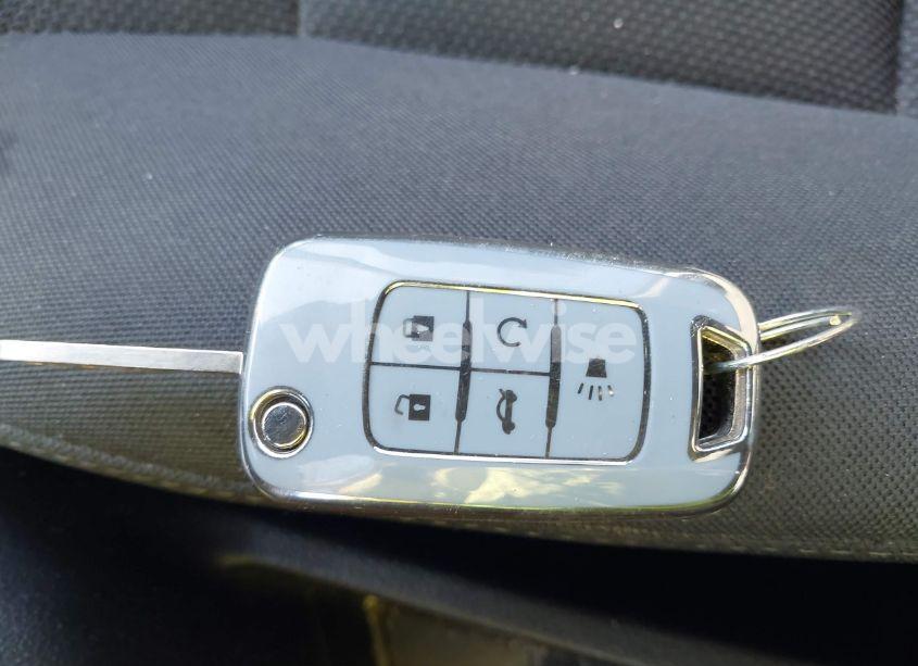 Photo 11 of 2015 Chevrolet Cruze 1LT AUTO (VIN 1G1PC5SB4F7262839)