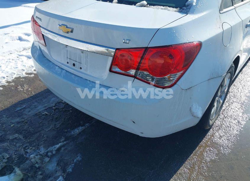 Photo 6 of 2015 Chevrolet Cruze 1LT AUTO (VIN 1G1PC5SB4F7262839)