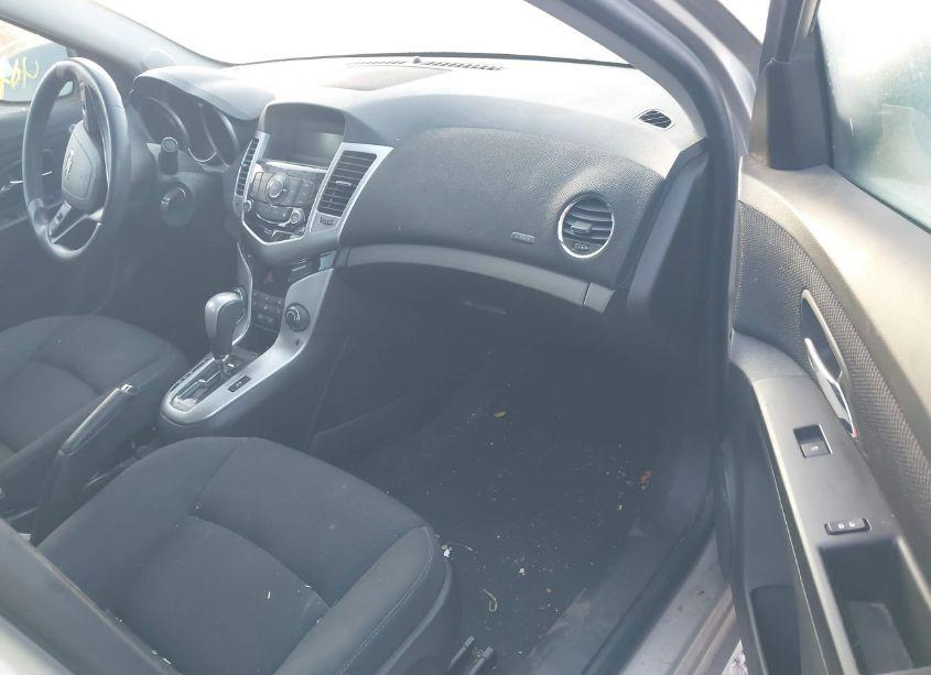 Photo 5 of 2015 Chevrolet Cruze 1LT AUTO (VIN 1G1PC5SB4F7271217)