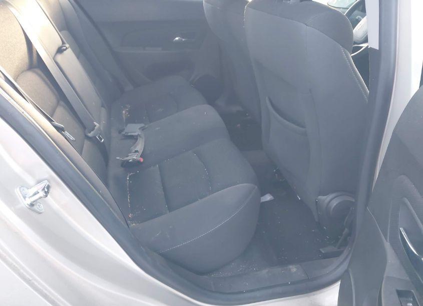 Photo 8 of 2015 Chevrolet Cruze 1LT AUTO (VIN 1G1PC5SB4F7271217)