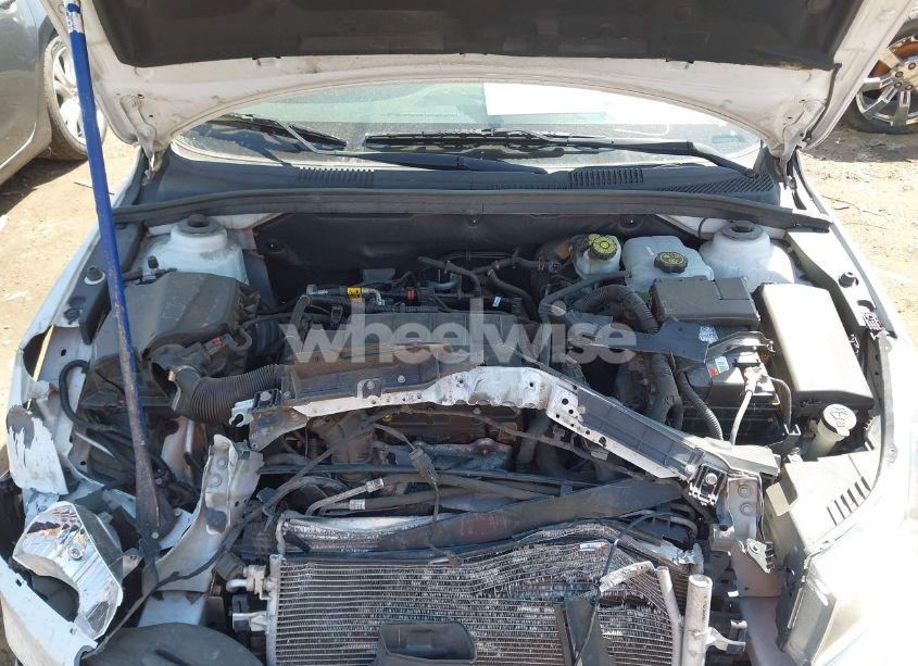 Photo 10 of 2015 Chevrolet Cruze 1LT AUTO (VIN 1G1PC5SB4F7277616)