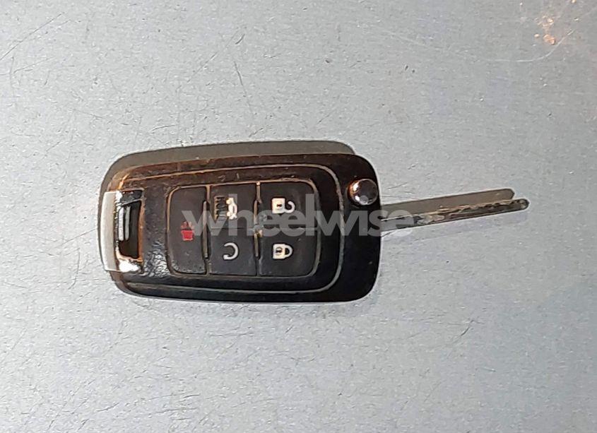 Photo 11 of 2015 Chevrolet Cruze 1LT AUTO (VIN 1G1PC5SB4F7279964)