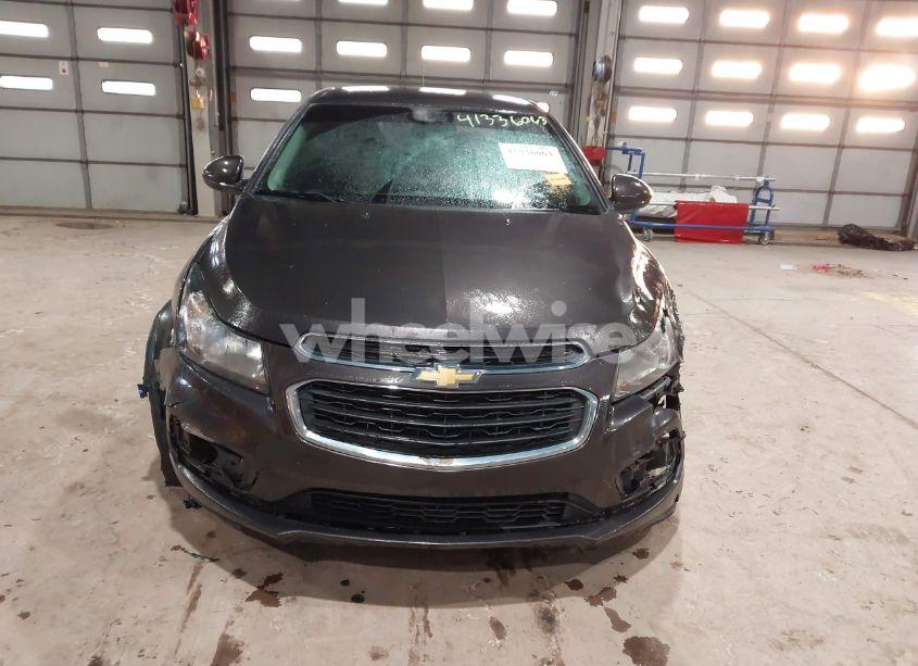 Photo 12 of 2015 Chevrolet Cruze 1LT AUTO (VIN 1G1PC5SB4F7279964)
