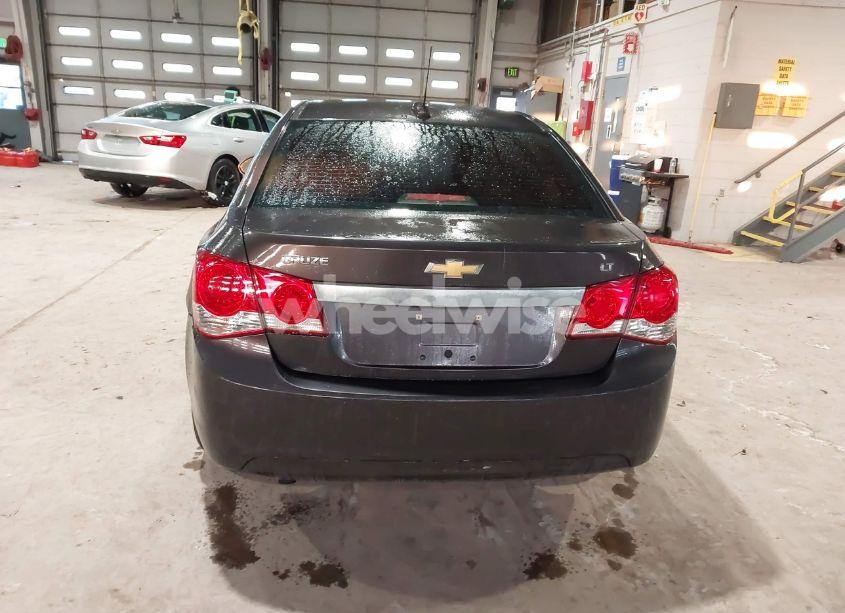 Photo 16 of 2015 Chevrolet Cruze 1LT AUTO (VIN 1G1PC5SB4F7279964)