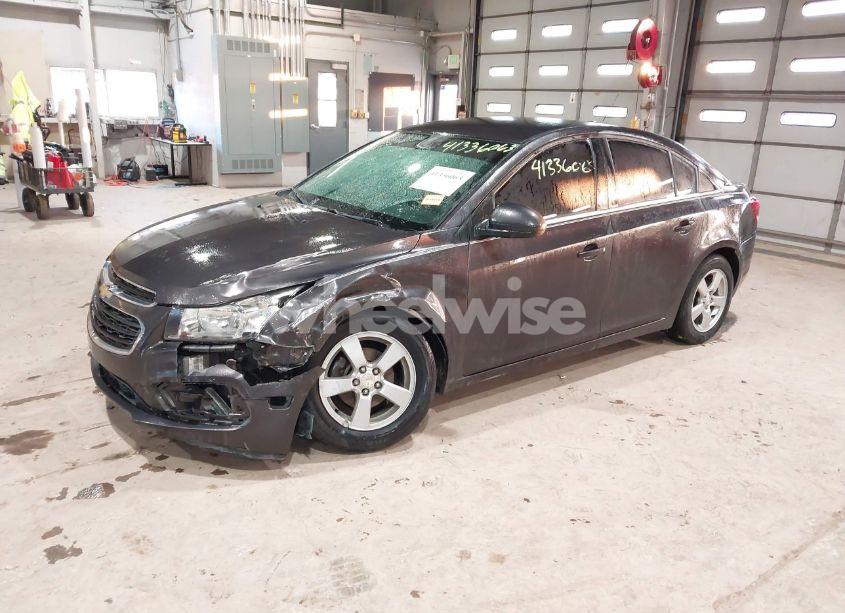 Photo 2 of 2015 Chevrolet Cruze 1LT AUTO (VIN 1G1PC5SB4F7279964)