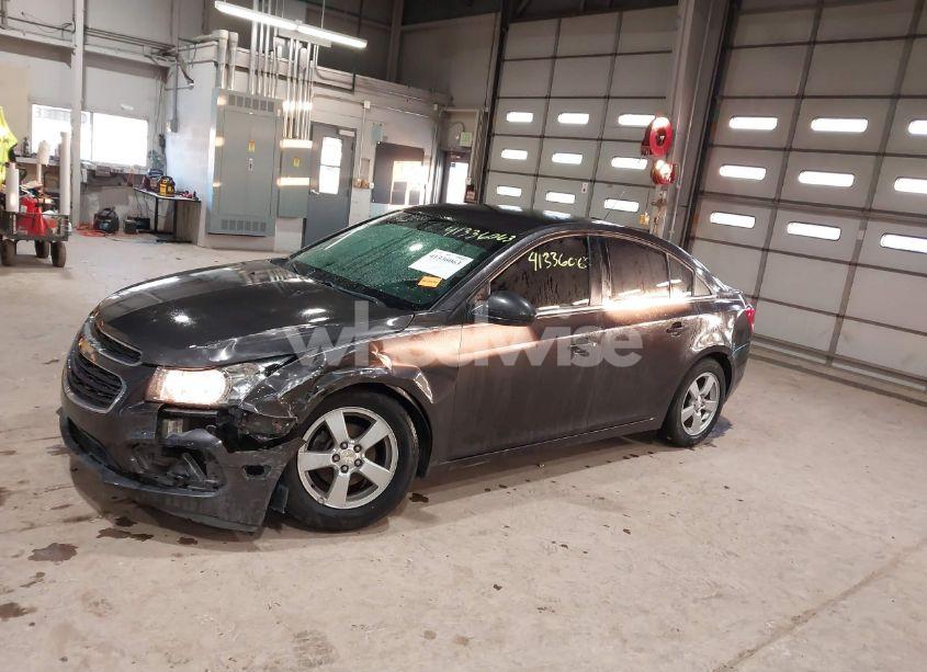 Photo 6 of 2015 Chevrolet Cruze 1LT AUTO (VIN 1G1PC5SB4F7279964)