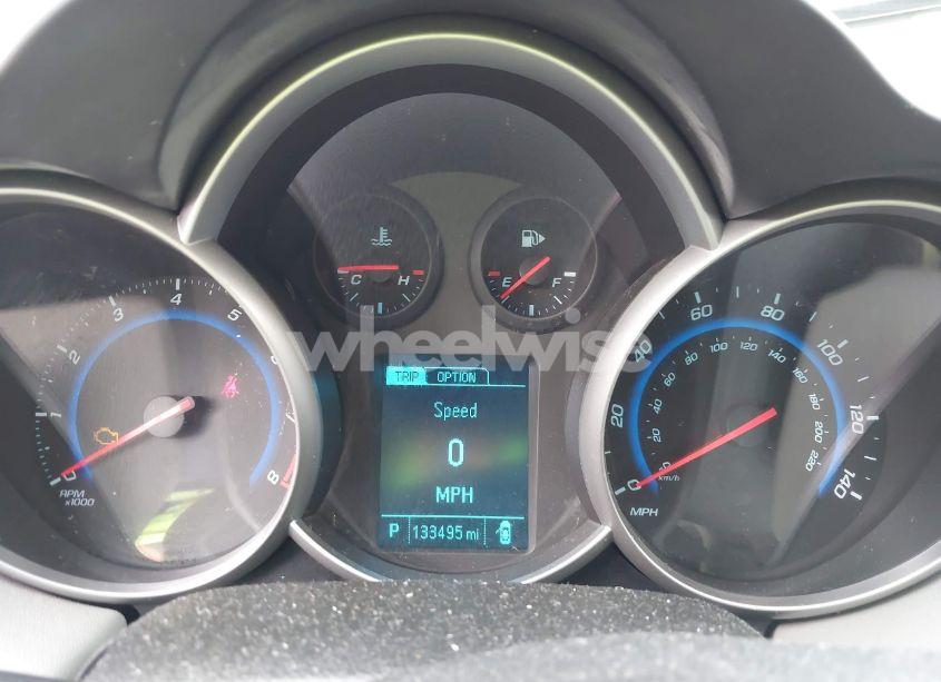 Photo 7 of 2015 Chevrolet Cruze 1LT AUTO (VIN 1G1PC5SB4F7290978)